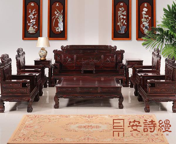 紅木家具
