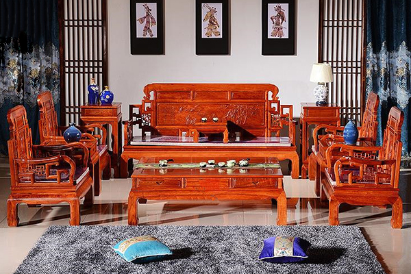 紅木家具