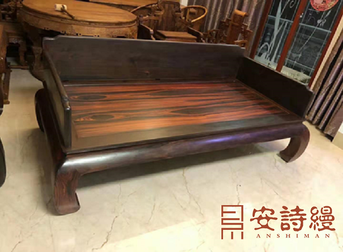 明式羅漢床