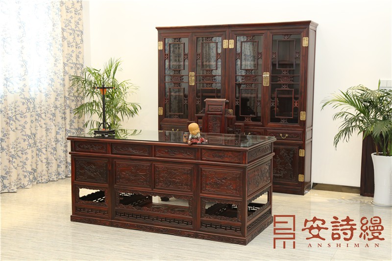安詩縵紅木家具