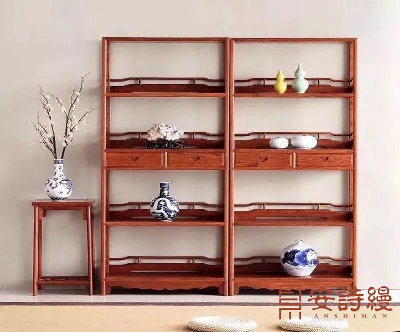 紅木家具，讓居者成為山水主人